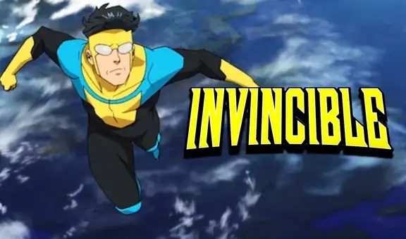 Invencible, capítulo 5 ONLINE: Titán traiciona a Mark en el quinto episodio