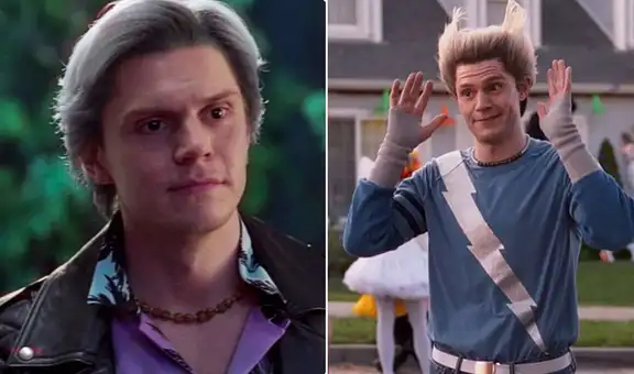 WandaVision: guionista explica por qué Evan Peters apareció como Quicksilver