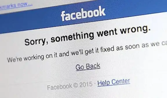 Facebook: se registran problemas con el servicio en distintos países del mundo