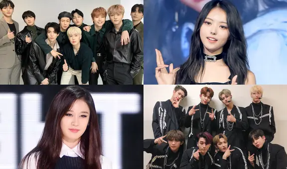 Imitation: conoce al reparto del drama sobre idols K-pop