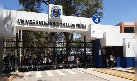 Destituyen a docente de la Universidad Nacional de Piura por presunto acoso sexual, según rector
