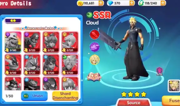 Super Smash Bros tuvo un clon en Google Play Store