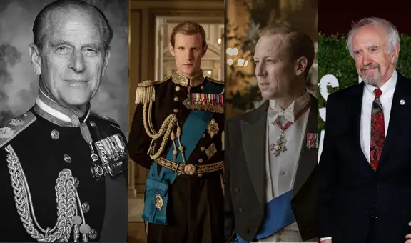 Felipe de Edimburgo: ¿qué actores lo interpretan en la serie The Crown?