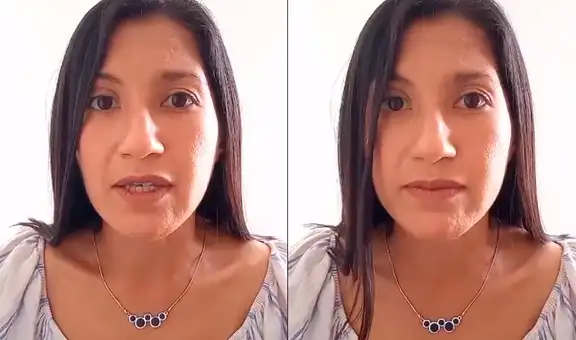 Juntos por el Perú: candidata al Congreso se disculpa tras difusión de audio
