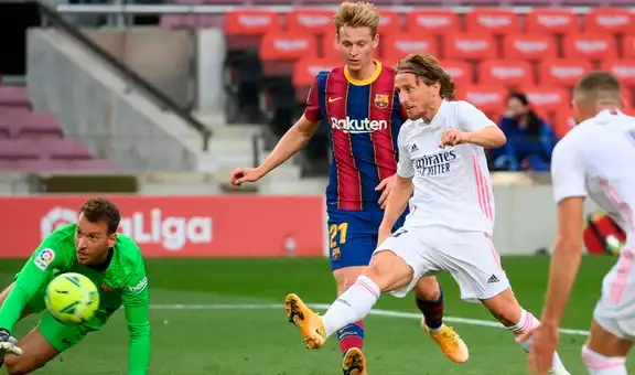 ¿Dónde ver el clásico Barcelona vs Real Madrid vía TUDN EN VIVO?: hora y canal para ver en México