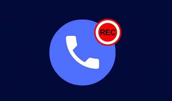 Google añade en Teléfono una opción para grabar llamadas de desconocidos