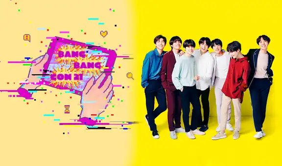 BTS lanza BANG BANG CON 21: horarios y fecha del concierto por YouTube