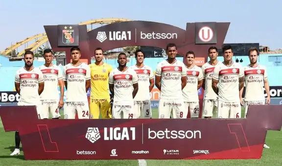 Universitario presentó lista de jugadores para la Copa Libertadores 2021