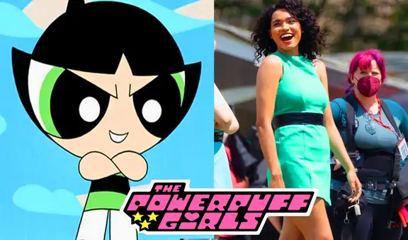 Las Chicas Superpoderosas: Bellota podría ser lesbiana en la serie Powerpuff