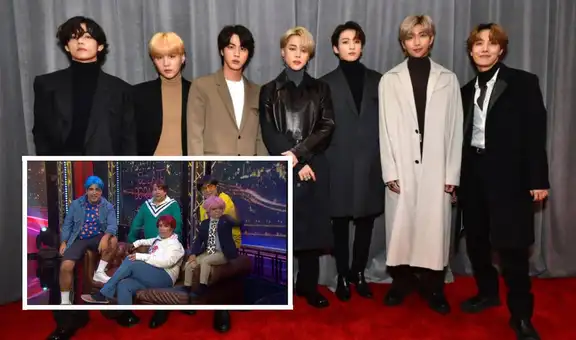 BTS: programa chileno es acusado de racista y xenófobo por parodia a grupo