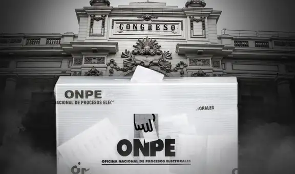 Elecciones 2021: estos son los partidos que conformarán el Congreso, según ONPE