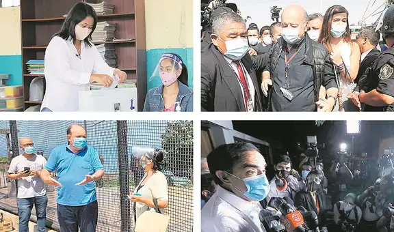 Elecciones 2021: el segundo lugar sigue en disputa