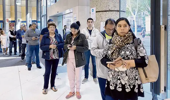 Elecciones 2021: votación con dificultades también en el extranjero