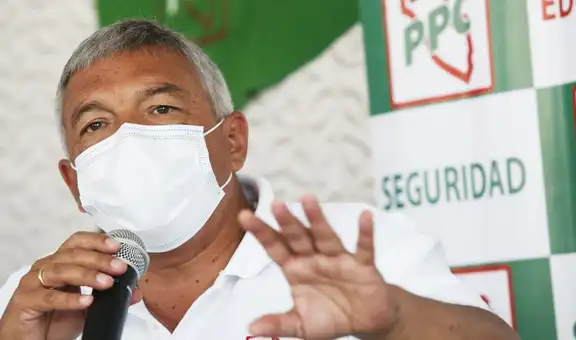 Alberto Beingolea: “El fujimorismo ha destruido al Perú tres veces”