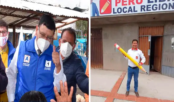 Estos serían los virtuales congresistas por Cusco