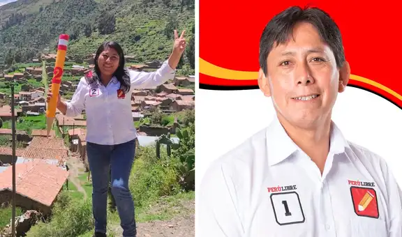 Estos son los virtuales congresistas por Apurímac