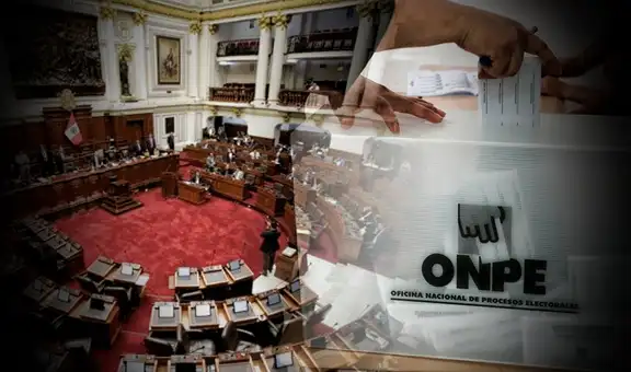 Elecciones 2021 EN VIVO: resultados al Congreso y Parlamento Andino, según ONPE