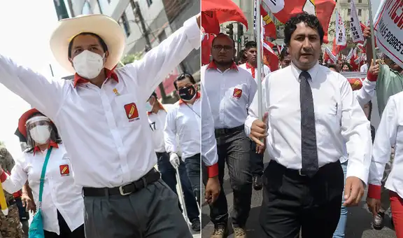 Castillo: “Más allá de lo que diga Cerrón, quien va a gobernar soy yo”