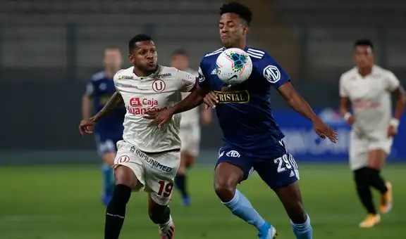 ¿Desde cuándo Universitario no le gana a Sporting Cristal por el torneo peruano?