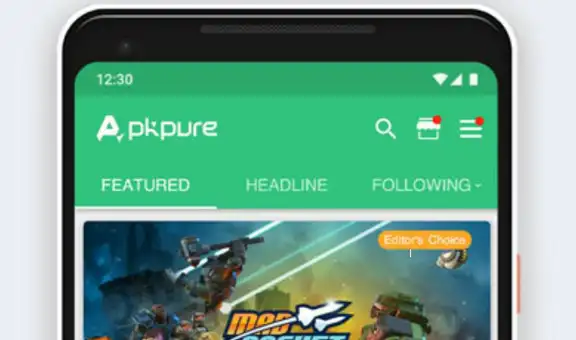 Android: encuentran malware en APKPure, conocida tienda de apps