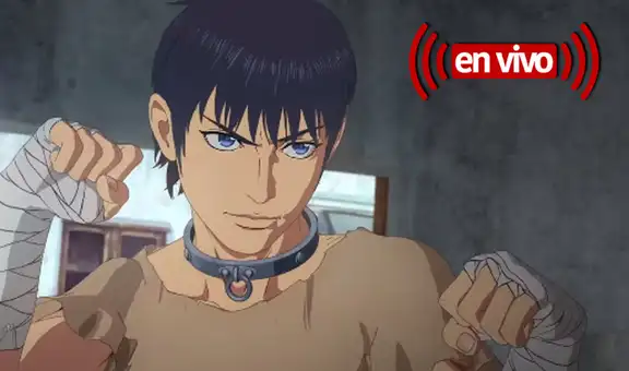 Cestvs the roman fighter, capítulo 1 ONLINE: ¿dónde y cuándo ver el estreno del anime?