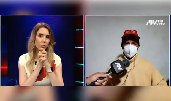 Pedro Castillo propone evitar los ataques personales en segunda vuelta