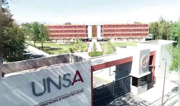 Arequipa: UNSA fue la mejor universidad con ejecución presupuestal en el país