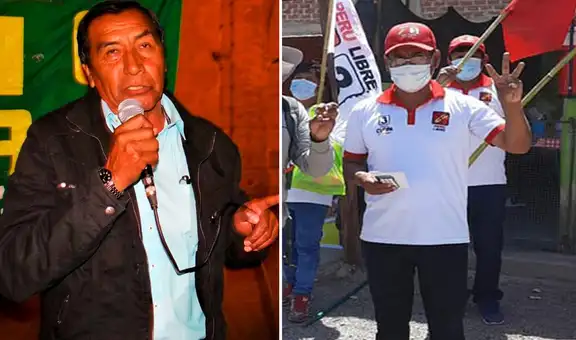 Los dos virtuales congresistas por la región Moquegua