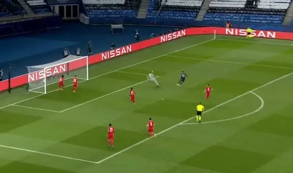 PSG vs. Bayern Múnich: Neuer se luce con espectacular atajada a Neymar