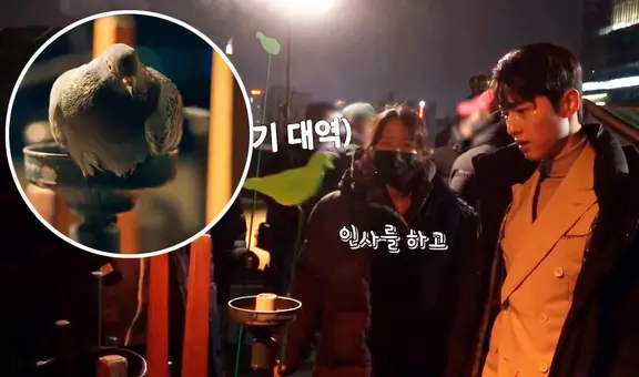 Vincenzo: ¿Inzaghi es real? Revelan secreto de escena con Song Joong Ki