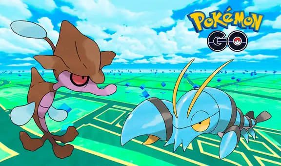 Pokémon GO Semana de los Rivales: ¿cómo capturar a Skrelp y Clauncher?