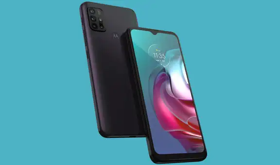 El Moto G30 ya está disponible en Perú: conoce su precio y características