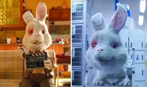 Save Ralph: mira el corto de Taika Waititi contra las pruebas cosméticas en animales