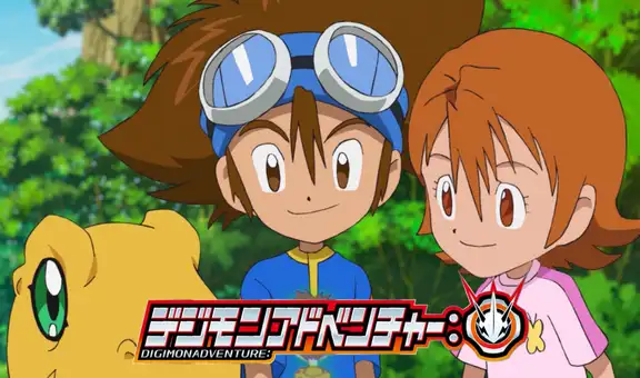 Digimon Adventure: comparten nueva imagen para el tercer Blu-ray del anime