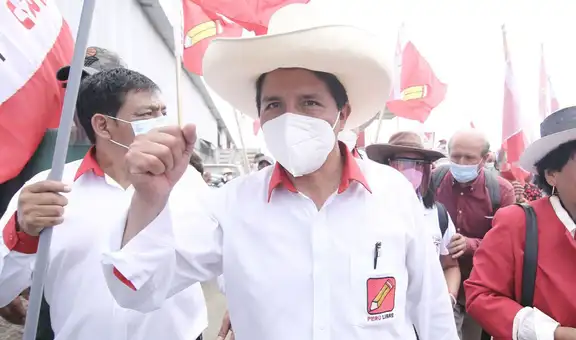 Castillo: “Que el gas de Camisea sea para los peruanos, hay que nacionalizarlo”