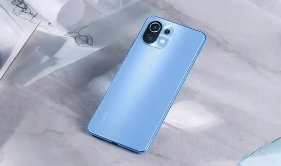 Xiaomi Mi 11 Lite llega al Perú: estas son sus características y precio