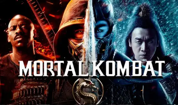 Estreno de Mortal Kombat 2021 en México y Latinoamérica: cómo y dónde ver