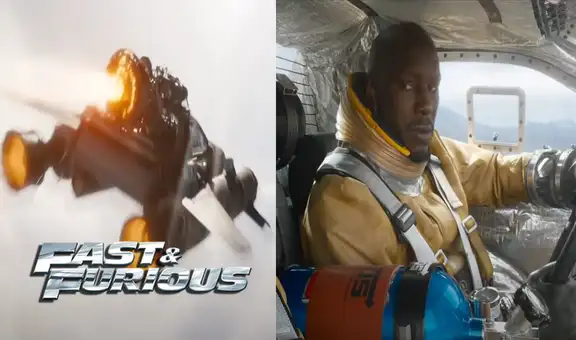 Rápidos y furiosos 9: director platicó con científicos para realizar escena en el espacio