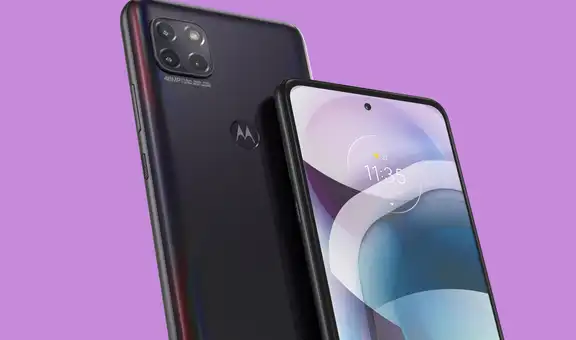 El Moto G 5G ya está disponible en Perú: conoce su precio y características