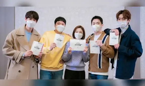 Hospital playlist 2: ¿cuándo se estrena la segunda temporada de Pasillos de hospital?