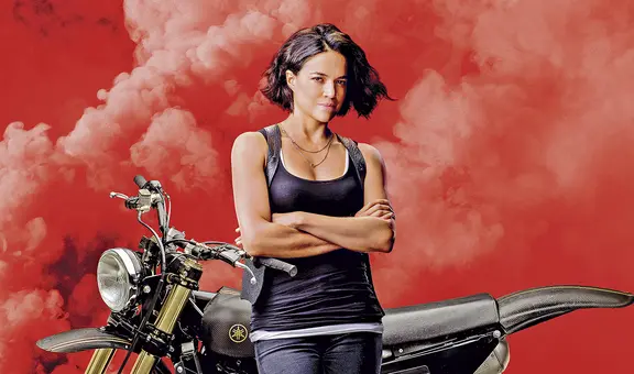 Michelle Rodríguez: “Más que una película, es una experiencia”