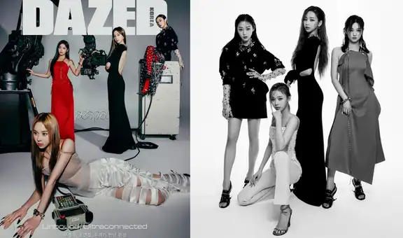 Aespa: fotógrafo relacionado al caso Winter y Karina tomará acciones legales