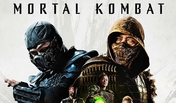 Mortal Kombat 2021 ONLINE: ¿cómo y dónde ver la película completa online?