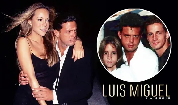 Luis Miguel, la serie 2: la verdad oculta de su hermano menor