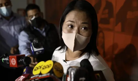 Equipo técnico de Keiko Fujimori ligado a corrupción de los noventa