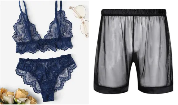 La importancia de la ropa interior en un encuentro sexual