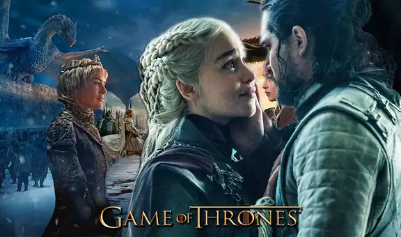 Game of thrones cumple 10 años: fans no perdonan el final de la serie