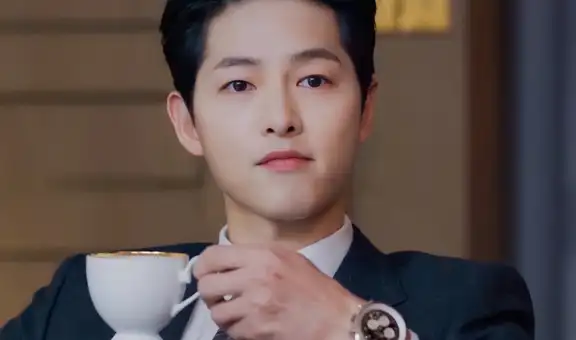 Vincenzo y Song Joong Ki lideran listas de popularidad de K-dramas y actores