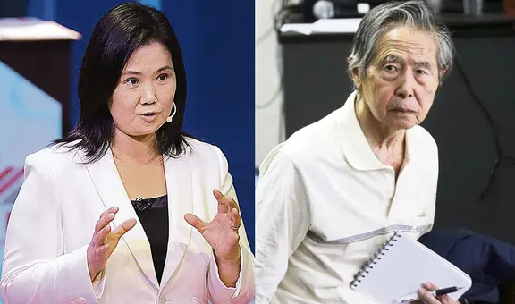 Keiko afirma que la corrupción “atacó” al gobierno de Alberto Fujimori