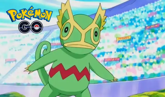 Pokémon GO: fans creen que podrán capturar a Kecleon en el próximo evento